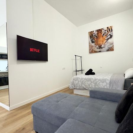Loft Deluxe Aeropuerto Apartment Ojos de Garza Exterior photo