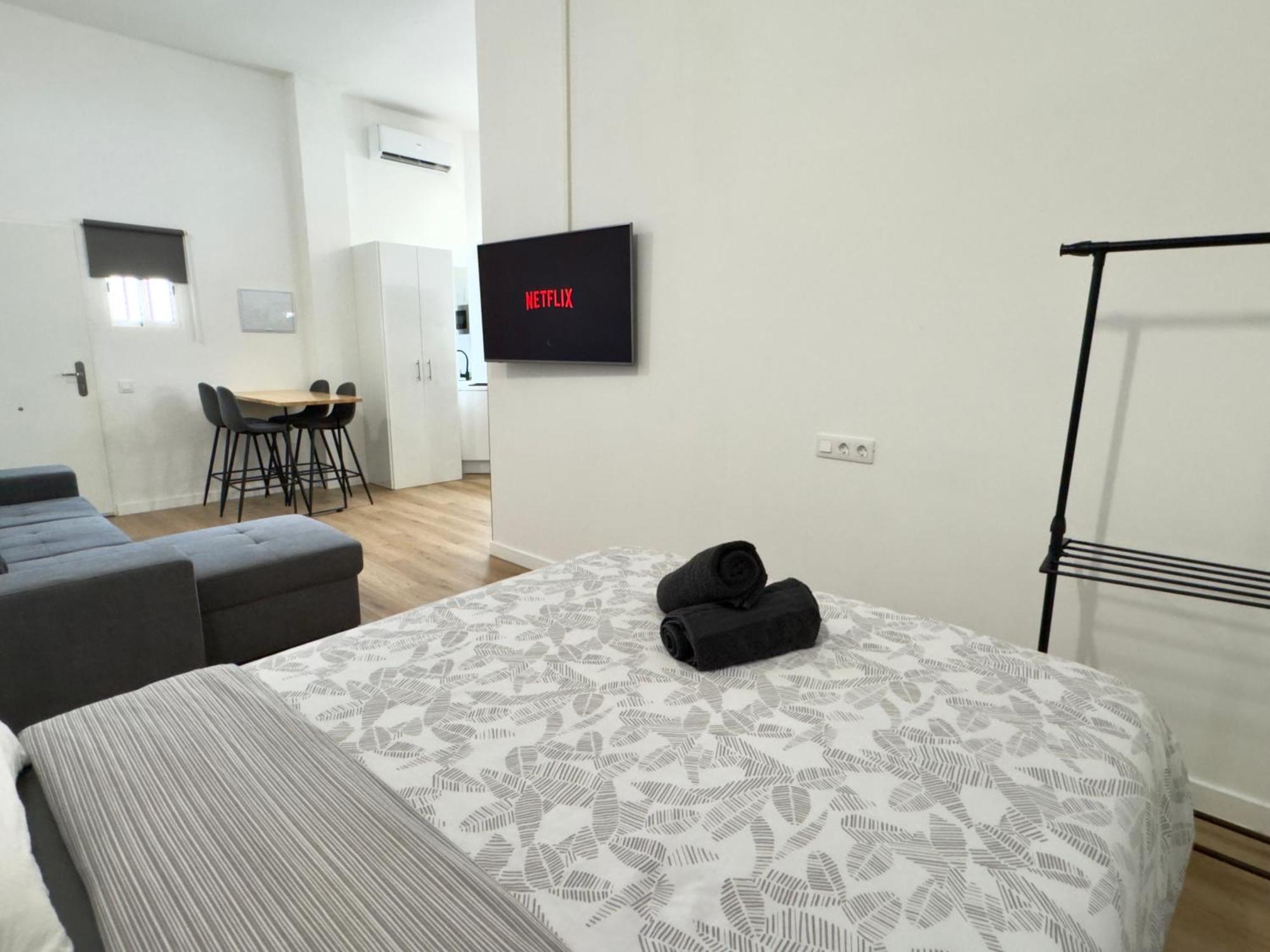 Loft Deluxe Aeropuerto Apartment Ojos de Garza Exterior photo