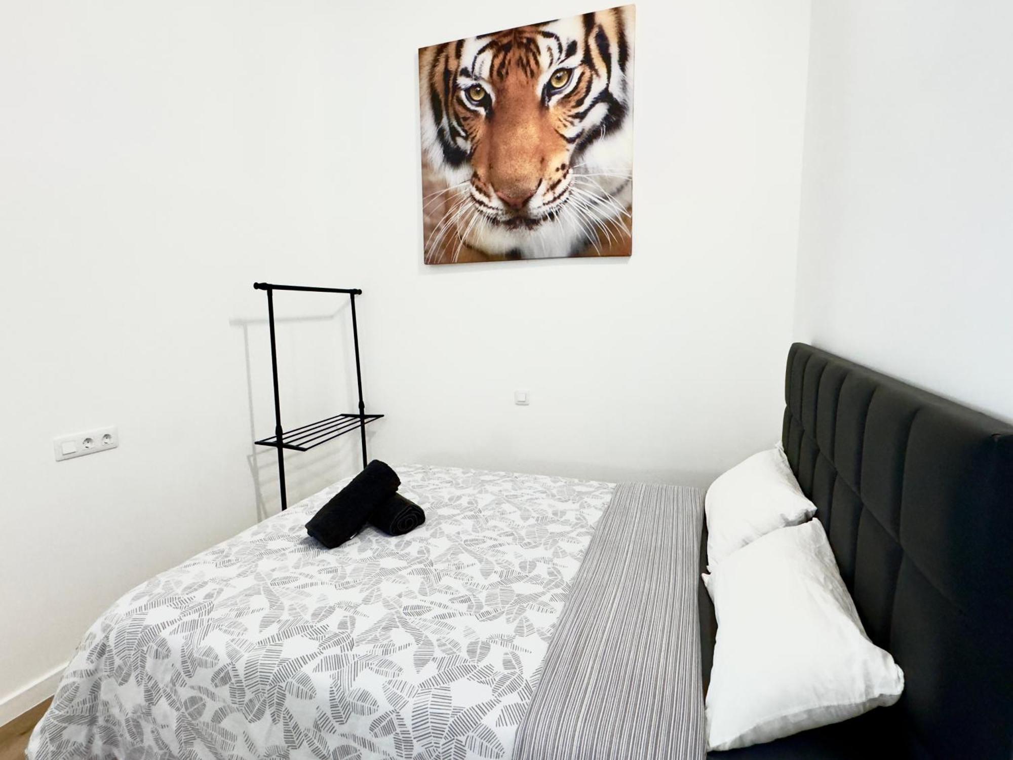 Loft Deluxe Aeropuerto Apartment Ojos de Garza Exterior photo